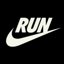 Nike Run Club：走行距離のトラッカーとコーチング