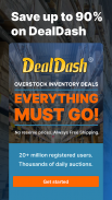 DealDash - Bid & Save Auctions screenshot 5