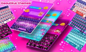 Redraw Keyboard Emoji & Themes screenshot 6