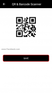 QR & Barcode Scanner screenshot 3