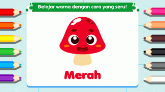 Marbel Anak Belajar Warna screenshot 10