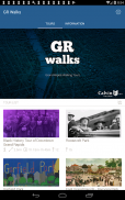 GR Walks screenshot 7