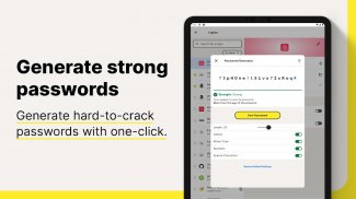 Norton Identity Safe Password screenshot 6