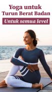 Yoga - Menurunkan Berat Badan screenshot 7