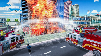 Juego American Fire Fighter: R screenshot 0