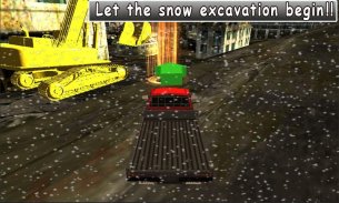 Snow Blower Excavation Shovel screenshot 2