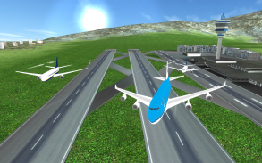 Airplane Flying Flight Pilot screenshot 4