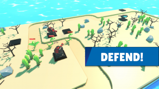 Endless Defense screenshot 2