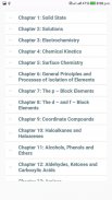 Class 12 Chemistry NCERT Solns screenshot 1