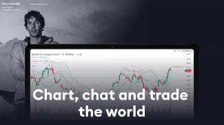 TradingView - Graphiques de la Bourse screenshot 0
