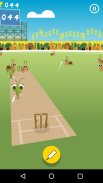 Doodle Cricket - Cricket Game screenshot 3
