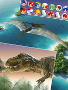 dinoszauruszok puzzle screenshot 1