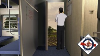 القطار الهندي المسافر screenshot 2