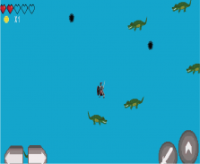 Dragon slayer game free screenshot 1