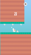 Square bouncing bird screenshot 3