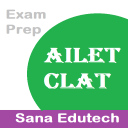 AILET CLAT Prep Icon