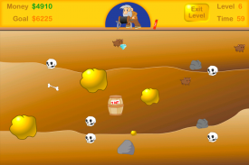 Penambang emas (Classic) screenshot 5