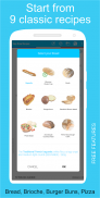 Free Bread Recipes App - Sourdough Bread & starter screenshot 5