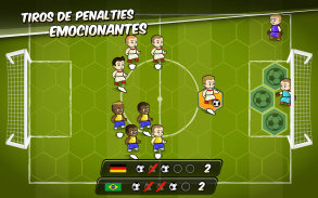 Football Clash (Futebol) screenshot 10