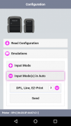 Honeywell RP4/RP2 Configuration screenshot 3