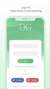 GeeksforGeeks - Learn To Code screenshot 2