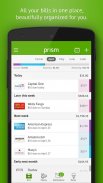Prism Pay Bills, Money Tracker, Personal Finance screenshot 8