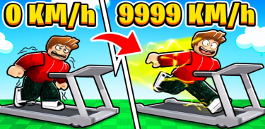 Gym Clicker Tap Hero screenshot 3