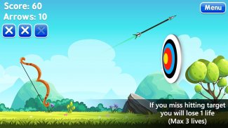 Archery Game - New Archery Shooting Games Free screenshot 1