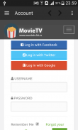 Movies and TV Database screenshot 7