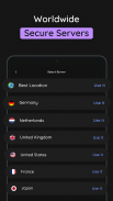 Guardilla VPN: Secure Fast VPN screenshot 5