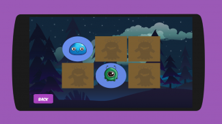 Monster game screenshot 2