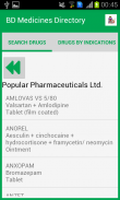 BD Medicines Directory screenshot 4