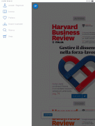 Harvard Business Review Italia screenshot 2