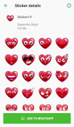 Love Stickers for Whatsapp screenshot 3