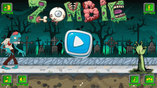 Zombie Walking Attack: Shooter Game screenshot 1