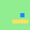 Platform Jumper Icon