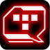 Legacy Red Glow Go SMS Theme Icon