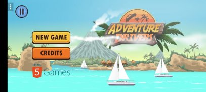 Adventure Drivers screenshot 2