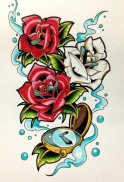 tattoo lattering designs screenshot 0