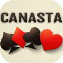 Canasta HD - Rummy Card Game Icon
