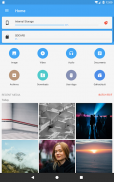 DV File Explorer: File Manager File Browser esafe screenshot 1