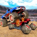 Monster Truck Derby Games 3D