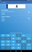 Kfz-Kennzeichen — Autokennzeic screenshot 21