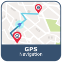 GPS MAPS & Driving Directions