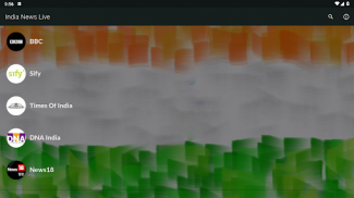India News Live screenshot 0