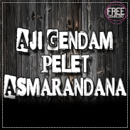 Aji Gendam Pelet Asmarandana Lengkap & Ampuh screenshot 1