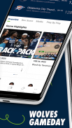 Timberwolves + Target Center screenshot 1