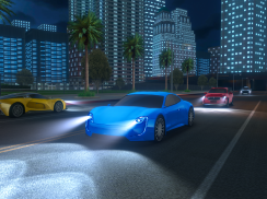 Jeux de Voiture et Conduire: Auto Ecole Simulateur screenshot 0