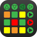 Launch Buttons - Ableton MIDI Controller