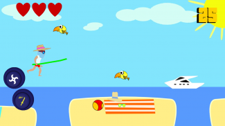 Cut The Bird screenshot 3